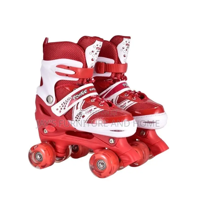 4 Wheels Roller Skates