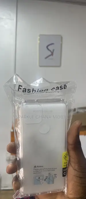 Pixel 5 Case Available