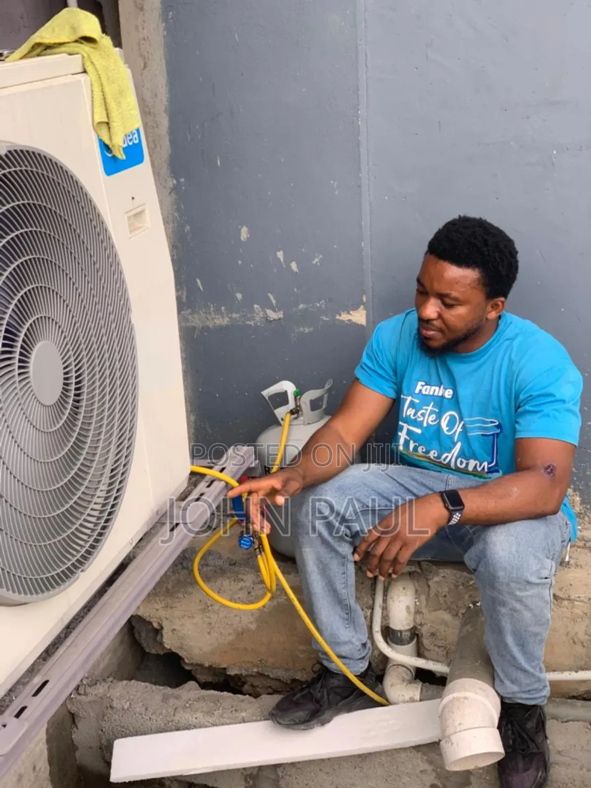 Ac Installer