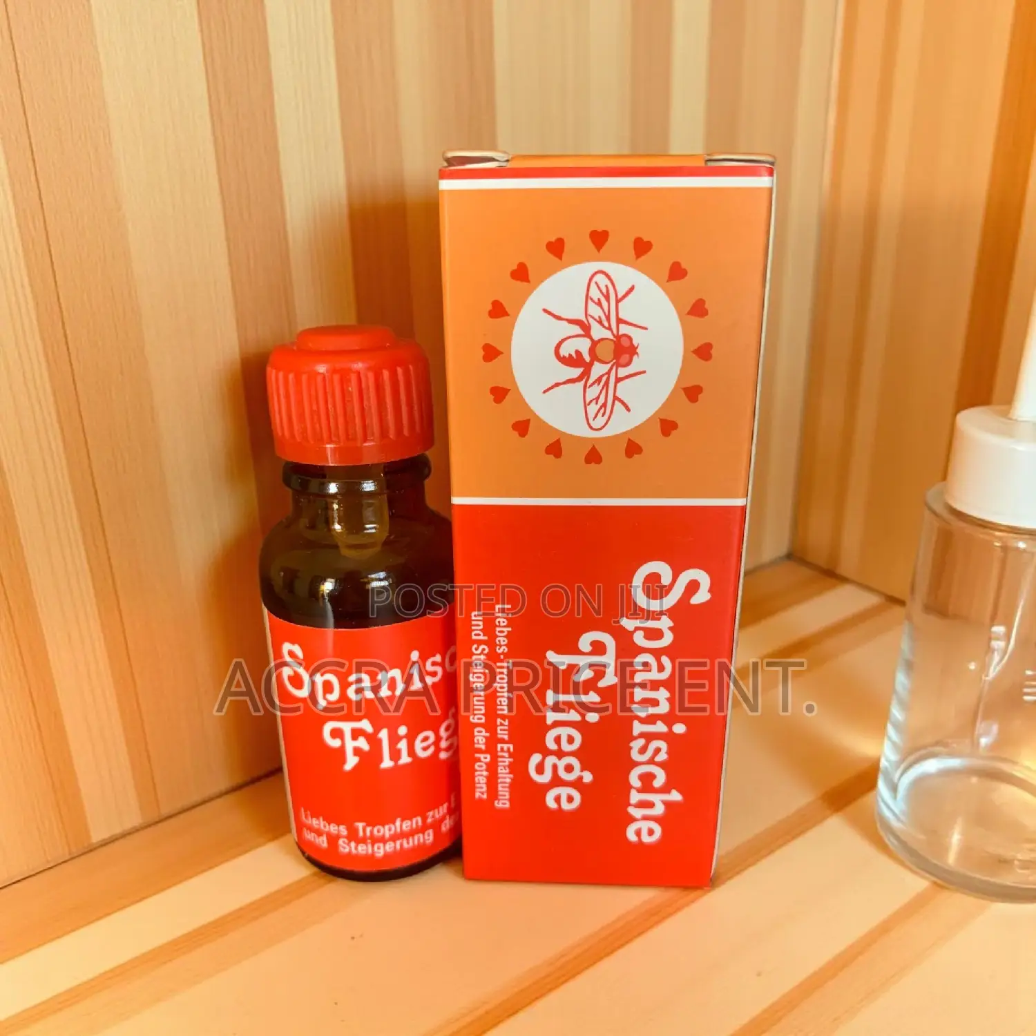 Spanische Fliege (354345) Spanish Fly