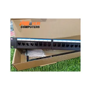 Generic 24 Port Patch Panel
