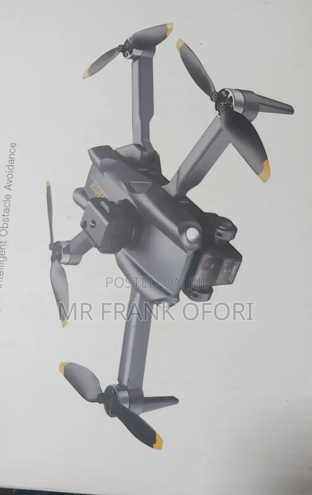 Falcom 9 Drone Dual Camera Hd Powerful Display
