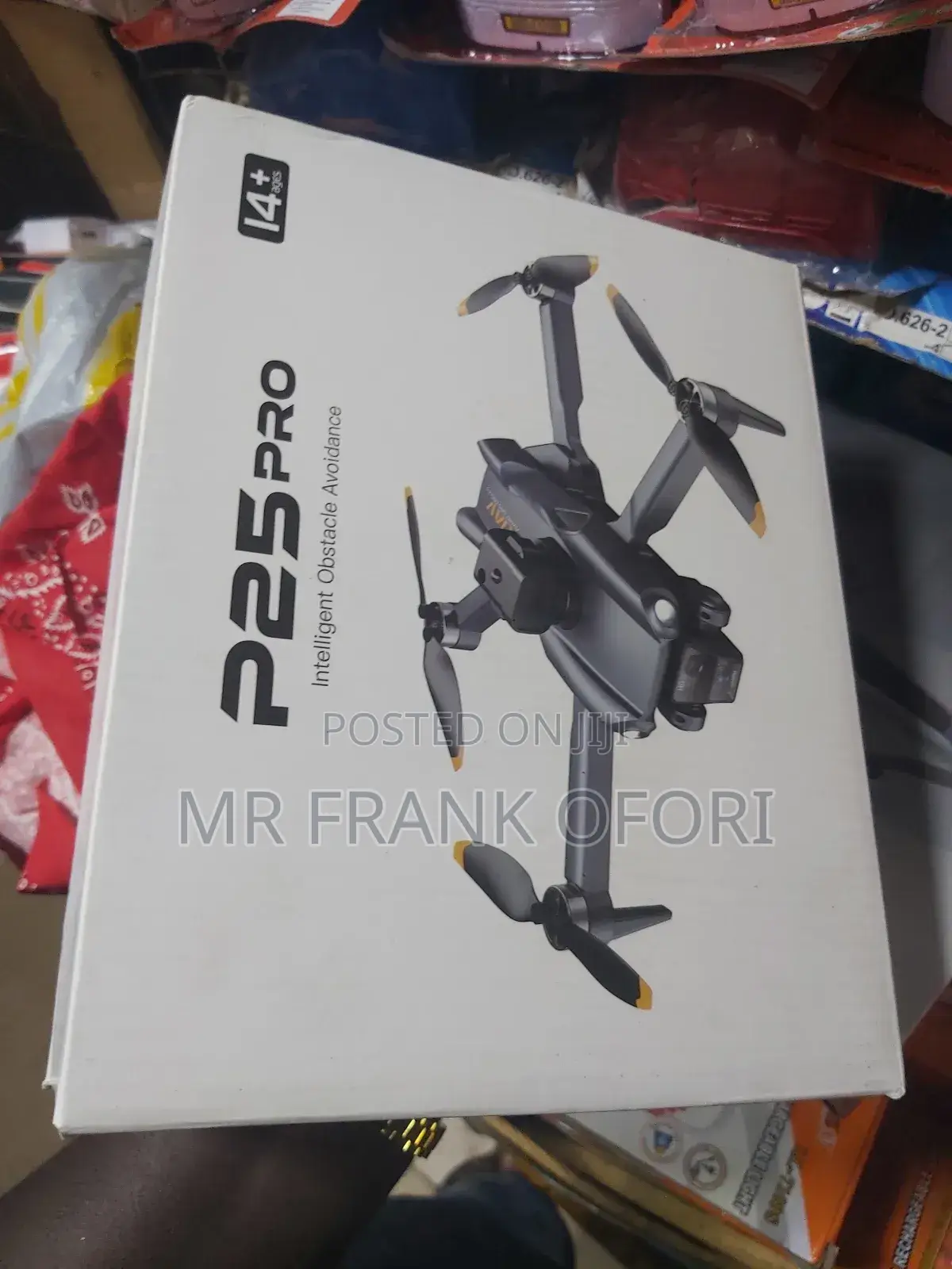 Falcom 9 Drone Dual Camera Hd Powerful Display