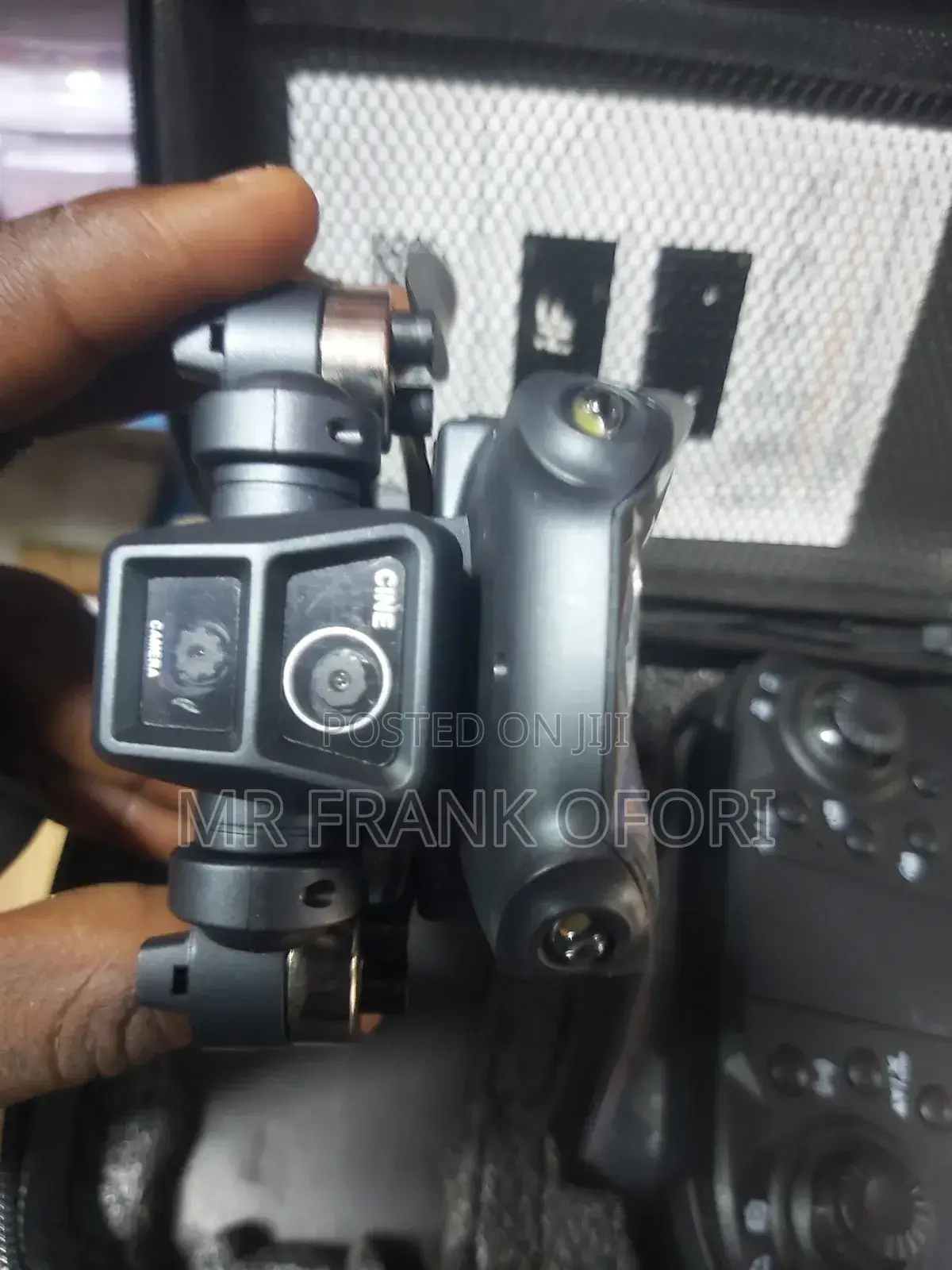 Falcom 9 Drone Dual Camera Hd Powerful Display