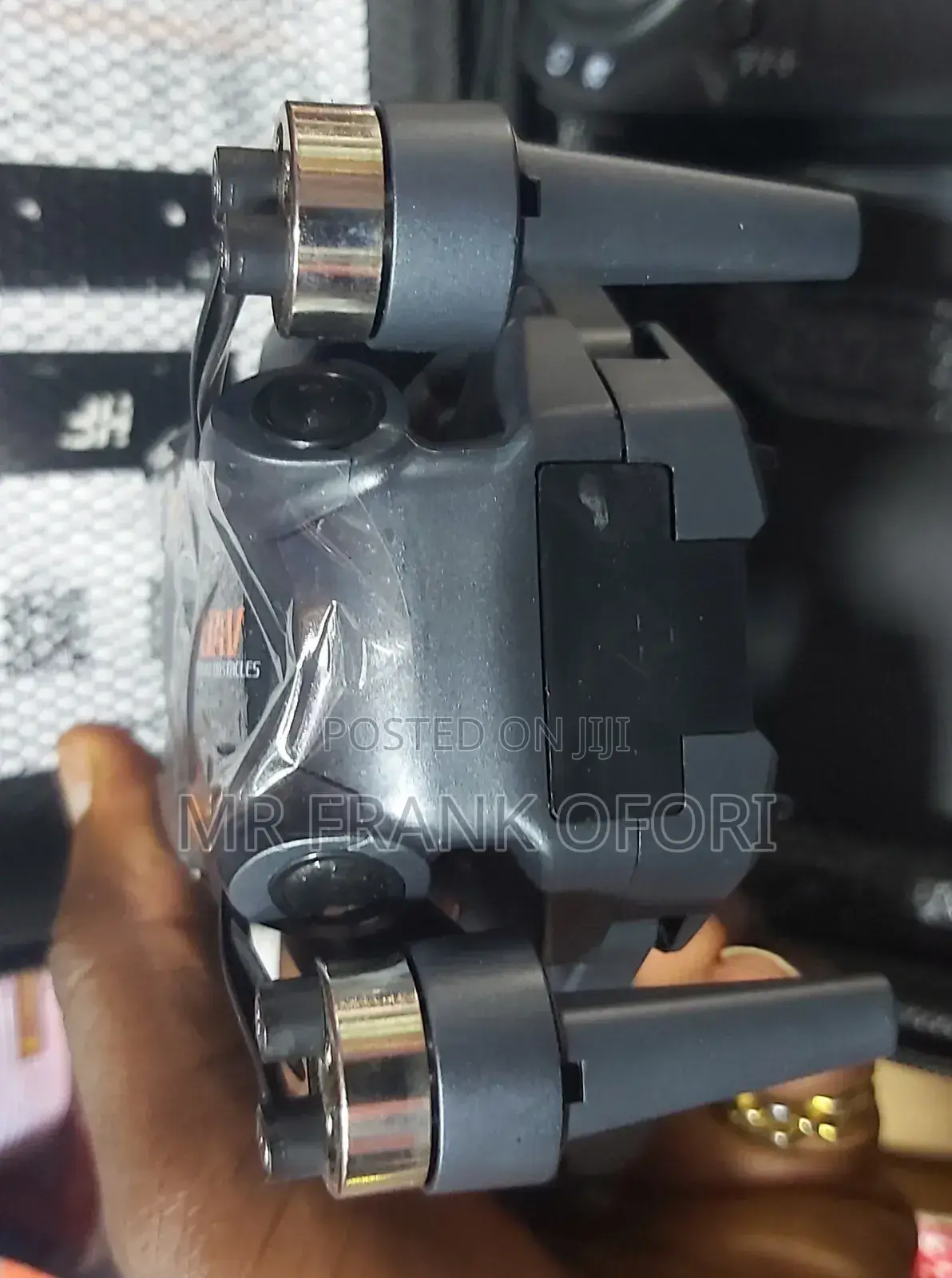 Falcom 9 Drone Dual Camera Hd Powerful Display