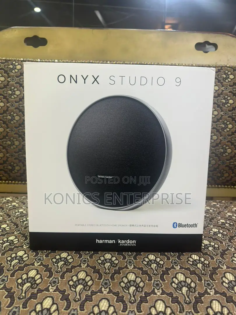 Harman Kardon Onyx Studio 9 - Portable Stereo Bluetooth Home Speaker