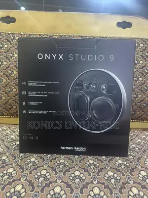 Harman Kardon Onyx Studio 9 - Portable Stereo Bluetooth Home Speaker