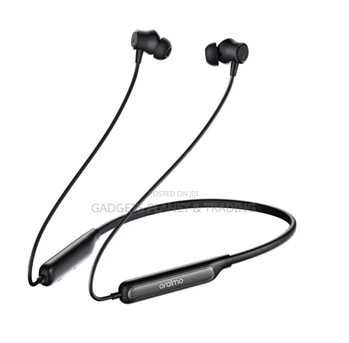 Oraimo Necklace 5 30db Noise Cancellation Call Vibration Earphones