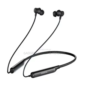 Oraimo Necklace 5 30db Noise Cancellation Call Vibration Earphones