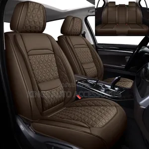 Coffee High Quality Foreign Car Seat Covers