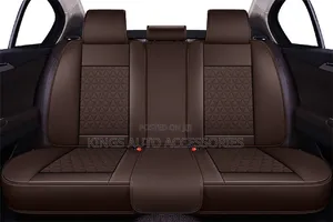 Coffee High Quality Foreign Car Seat Covers