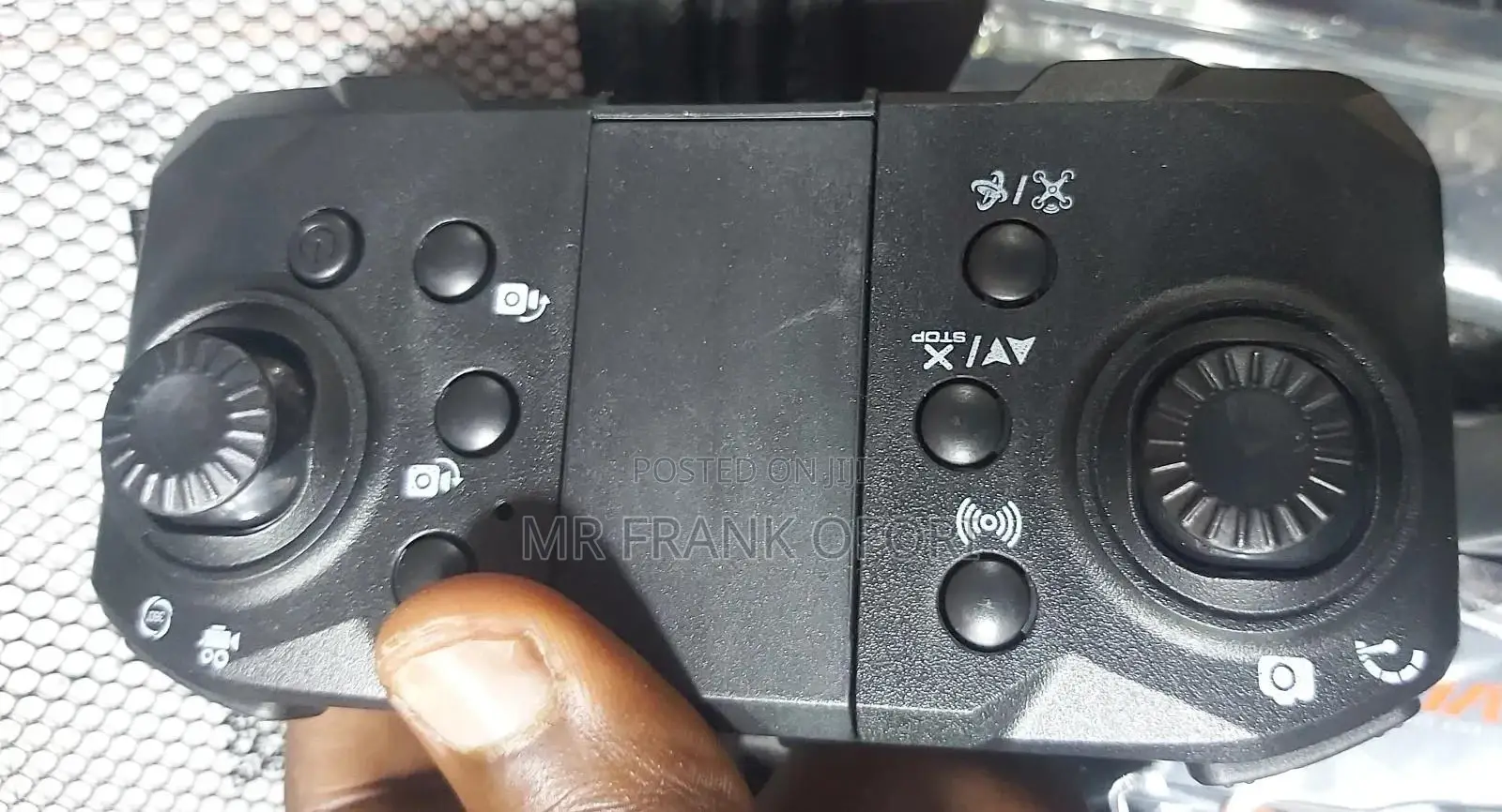 Falcom 9 Drone Dual Camera Hd Powerful Display