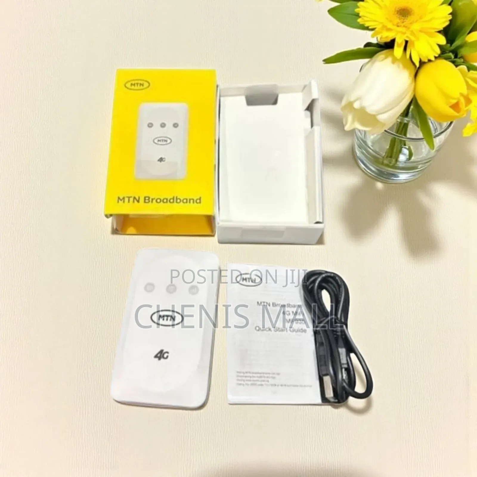 MTN Universal Mifi (454778)
