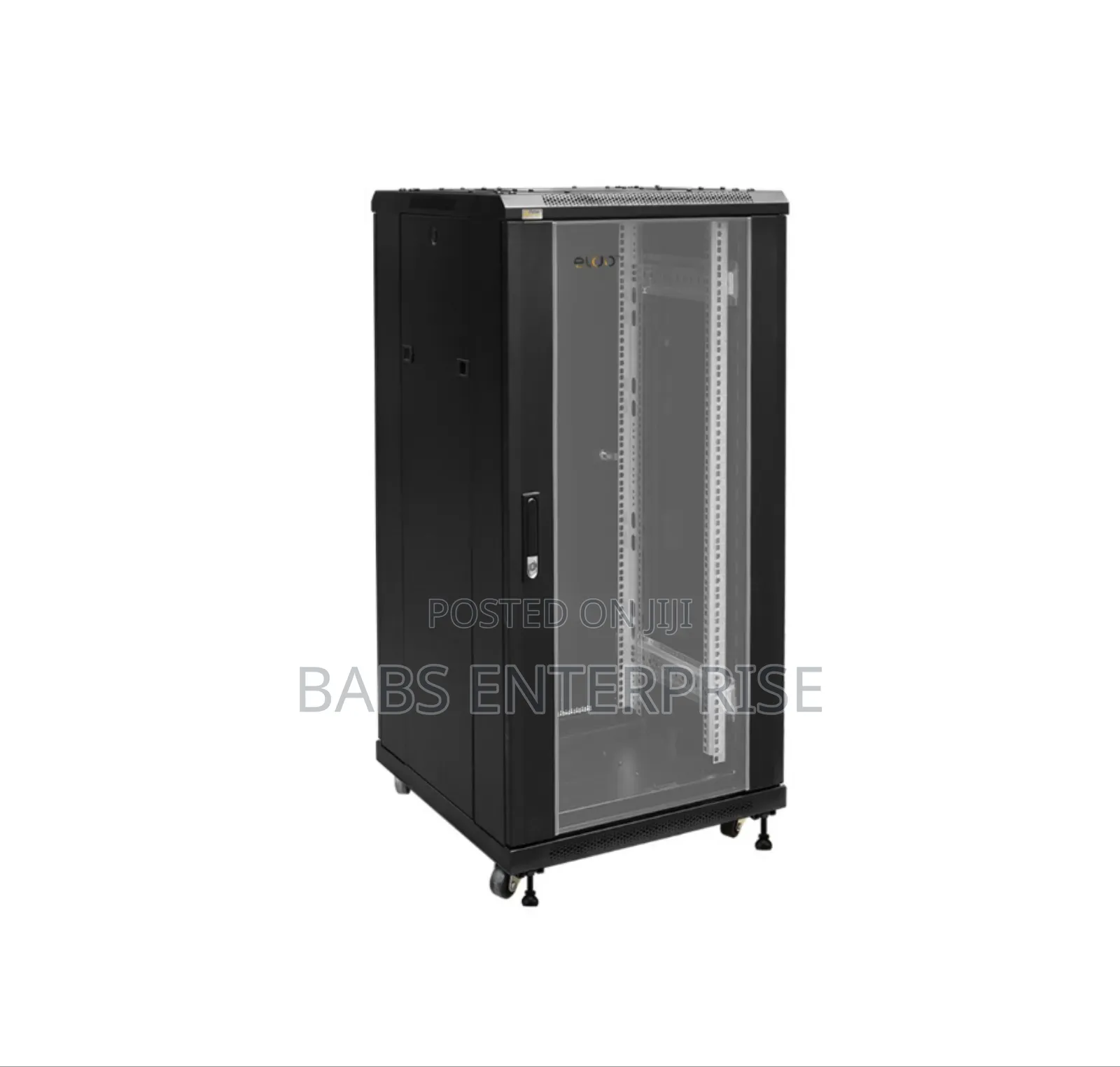 Eldo Pro 42u 800×800×2000 Standing Cabinet