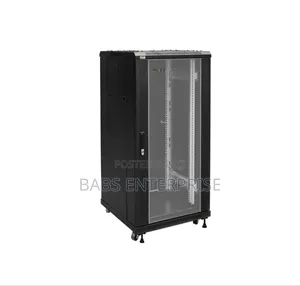 Eldo Pro 42u 800×800×2000 Standing Cabinet