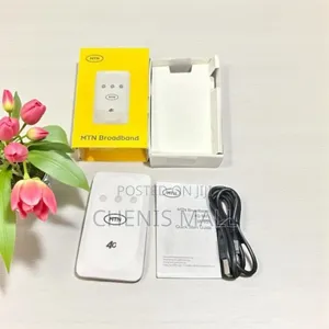 MTN ZLT 4g Mifi (424764)