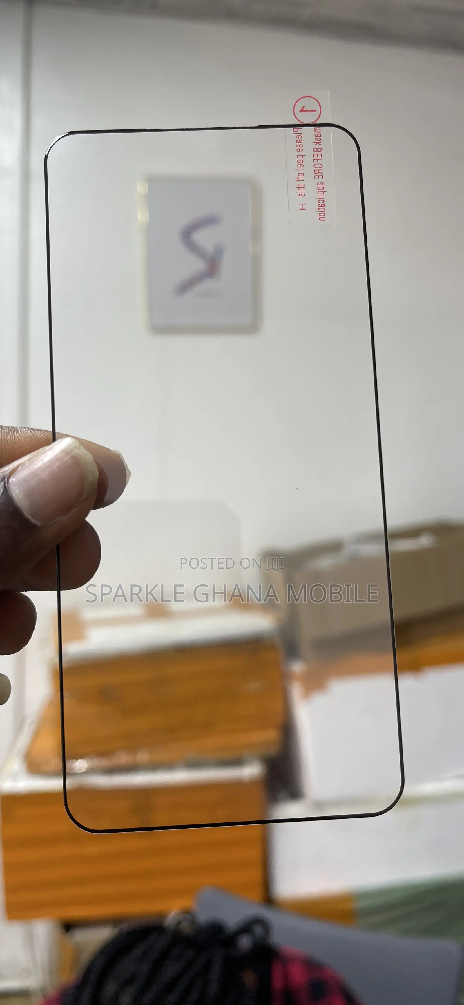 Samsung Galaxy S22/S23 Glass Protector