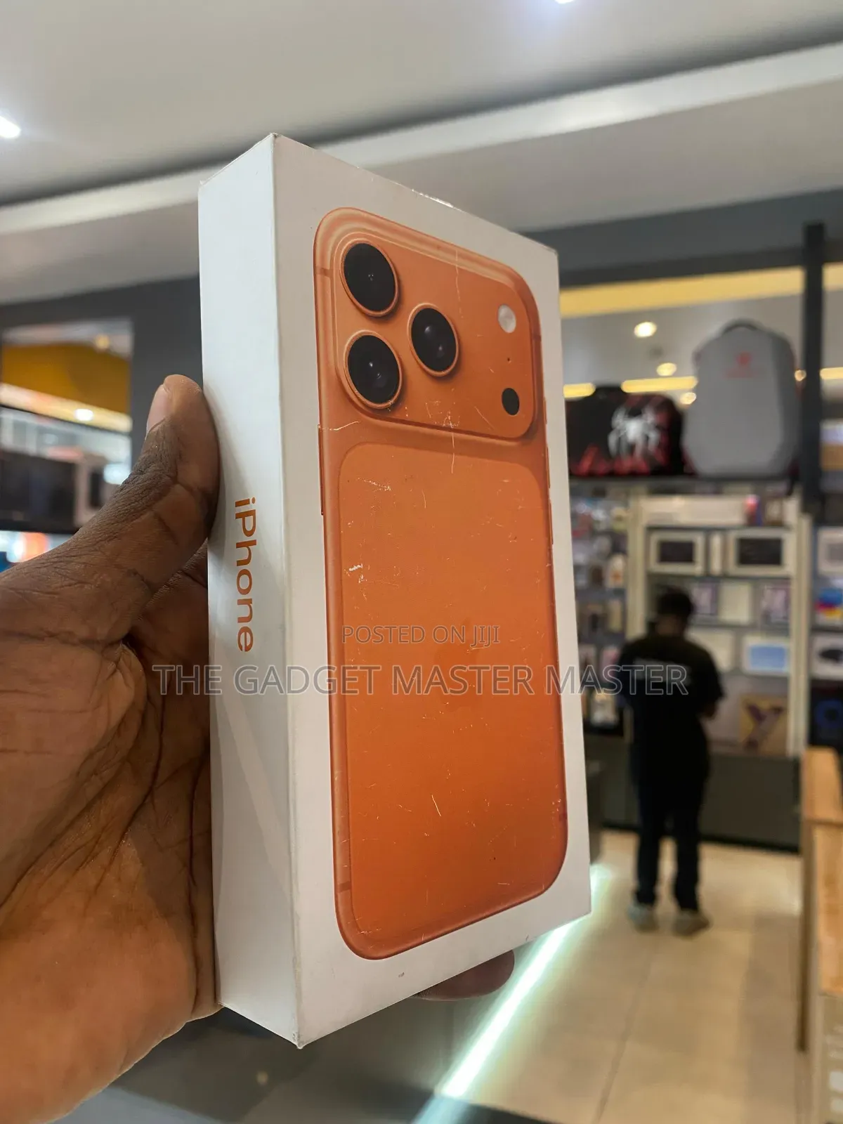 New Apple iPhone 17 Pro 512 GB