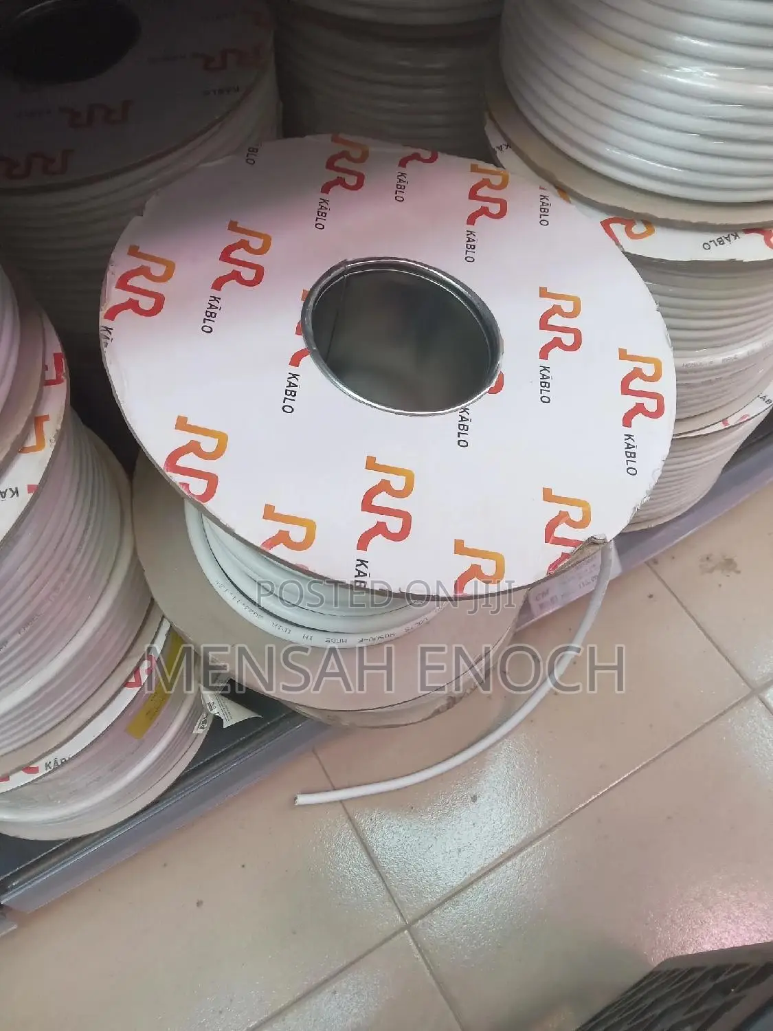 Borehole Cable