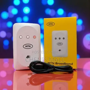 Universal MTN ZLT Mifi for All Network (665485)
