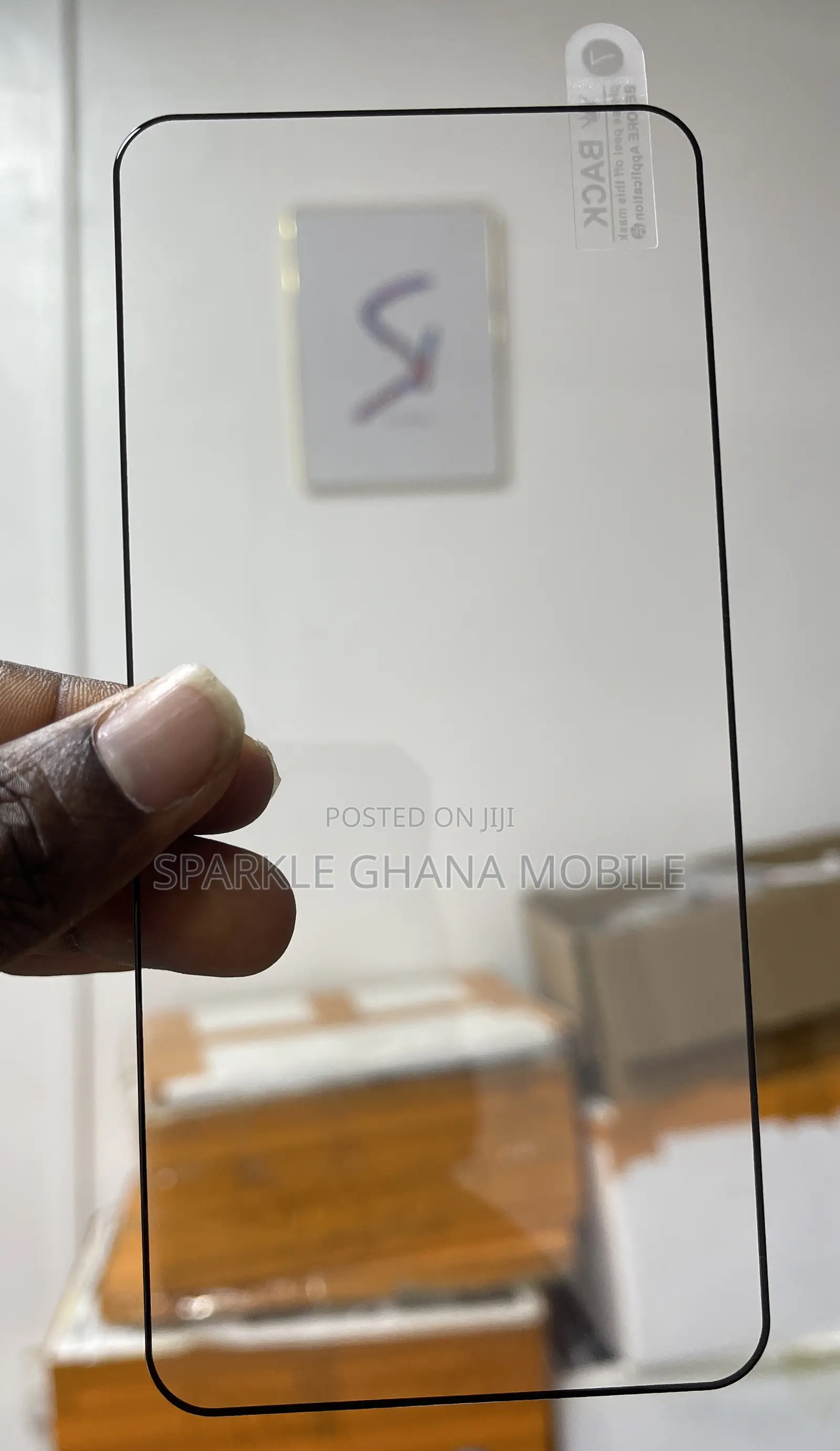 S24 Plus Glass Protector