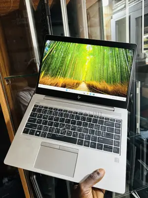 Laptop HP EliteBook 745 G5 8GB AMD Ryzen 7 SSD 256GB