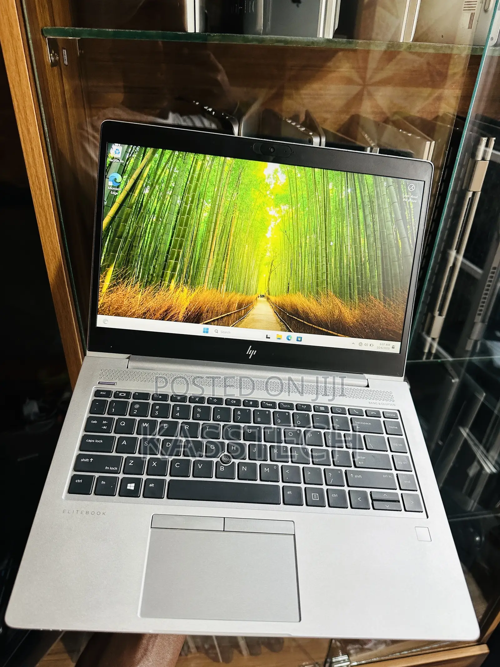 Laptop HP EliteBook 745 G5 8GB AMD Ryzen 7 SSD 256GB
