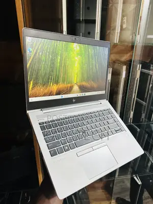 Laptop HP EliteBook 745 G5 8GB AMD Ryzen 7 SSD 256GB