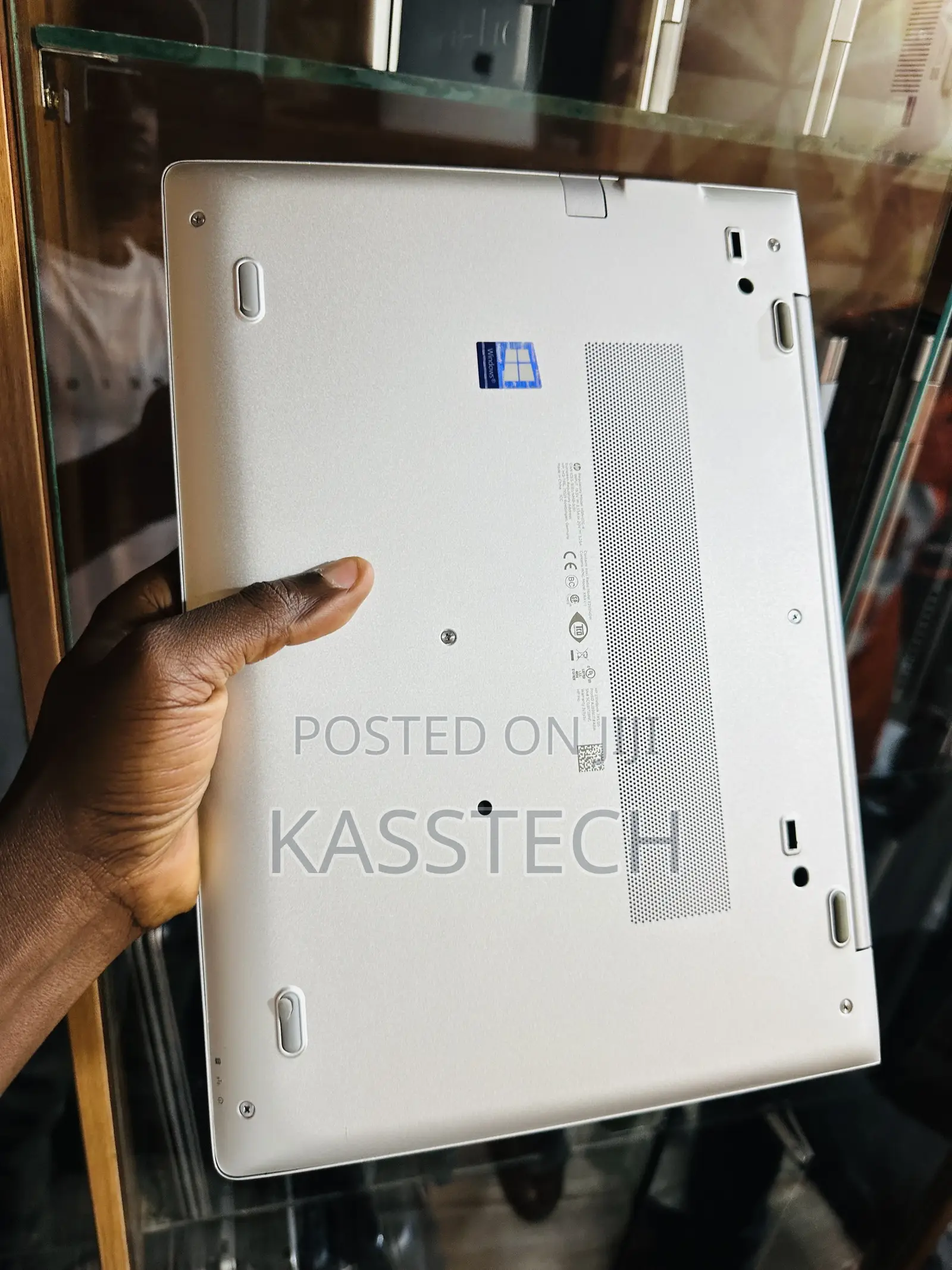 Laptop HP EliteBook 745 G5 8GB AMD Ryzen 7 SSD 256GB