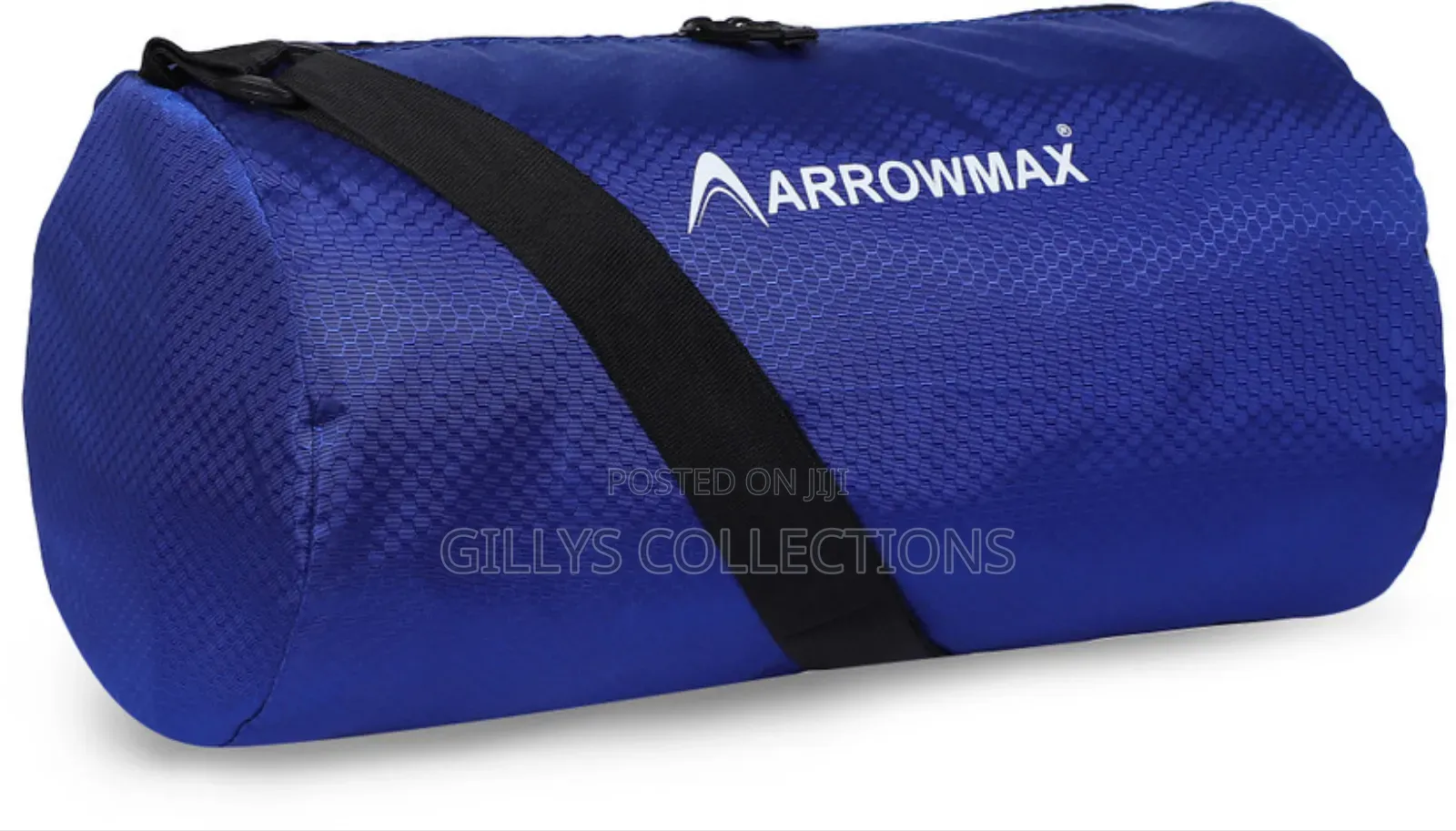 Portable Travel and Gym Duffel Bag