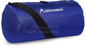 Portable Travel and Gym Duffel Bag