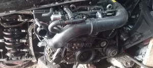 Mercedes Benz C250 Engine