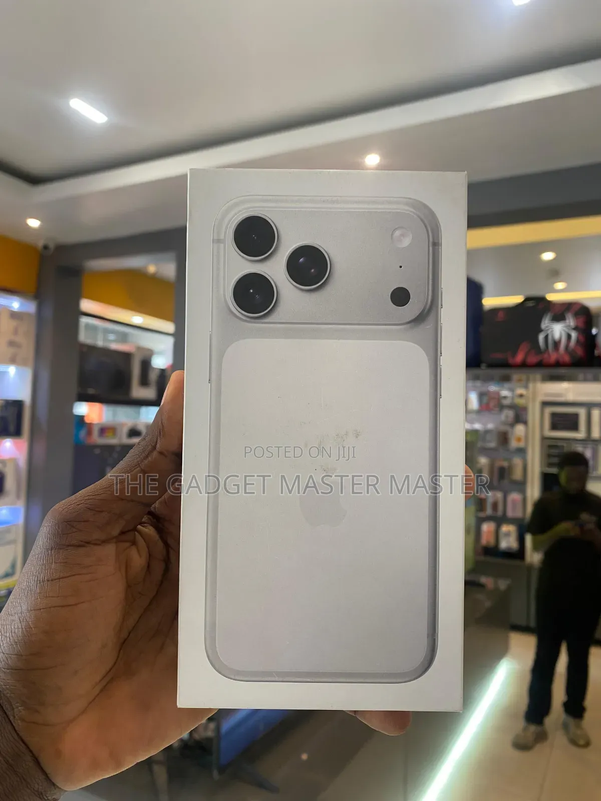 New Apple iPhone 17 Pro Max 512 GB