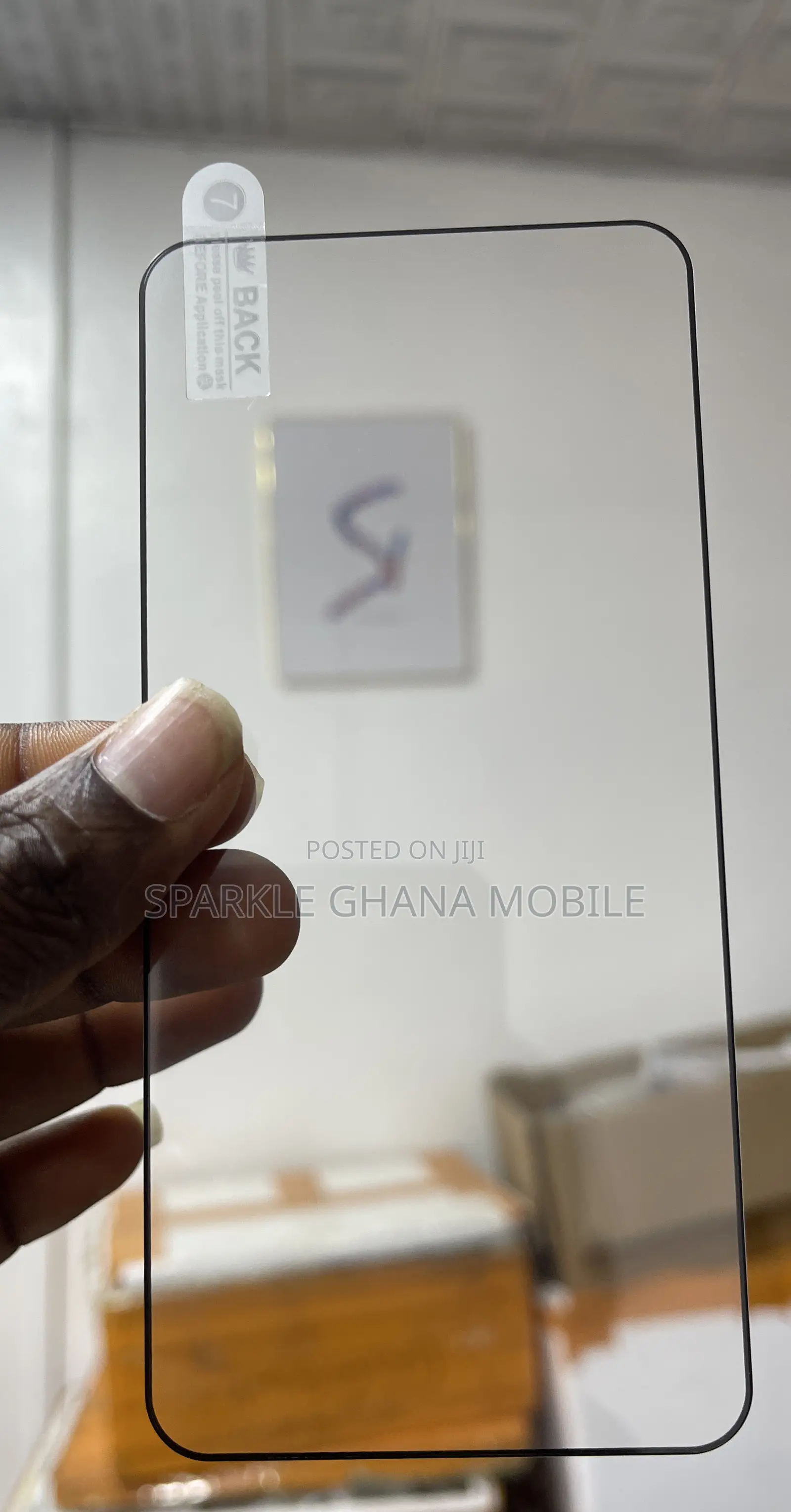 S22 Plus Screen Glass Protector (Fingerprint Support)