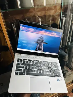 Laptop HP EliteBook 830 G7 16GB Intel Core I5 SSD 256GB