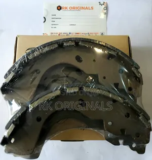 Ford Ranger T6 11-19/Mazda Bt50 Ceramic Rear Brake Shoe