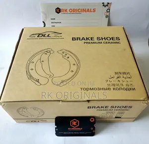 Ford Ranger T6 11-19/Mazda Bt50 Ceramic Rear Brake Shoe