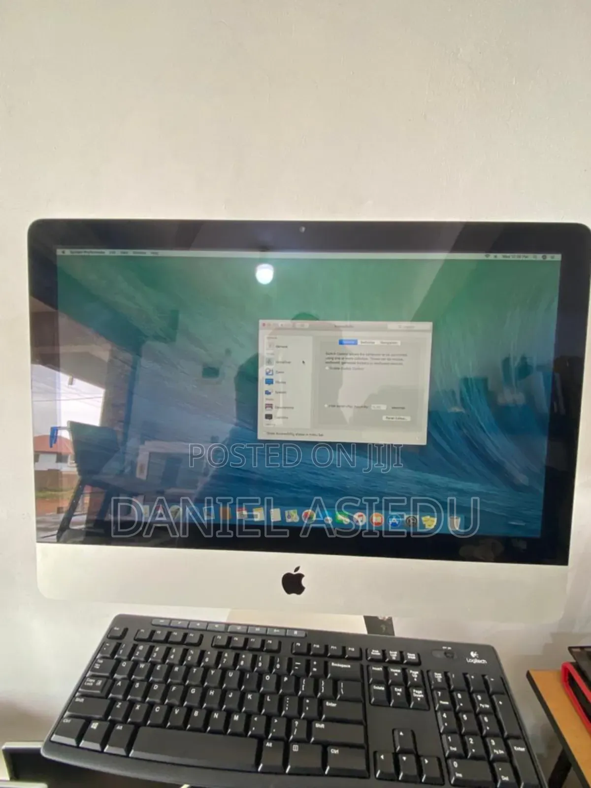 Desktop Computer Apple iMac 4gb Intel Core I5 HDD 1t
