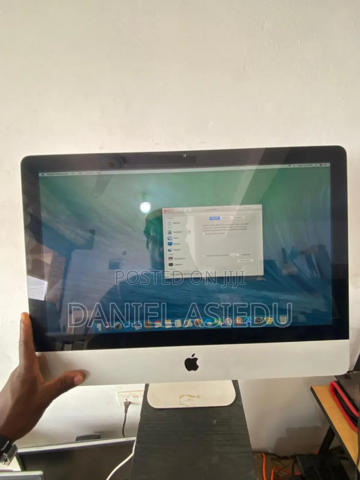 Desktop Computer Apple iMac 4gb Intel Core I5 HDD 1t