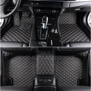High Quality Leather Floor Mat