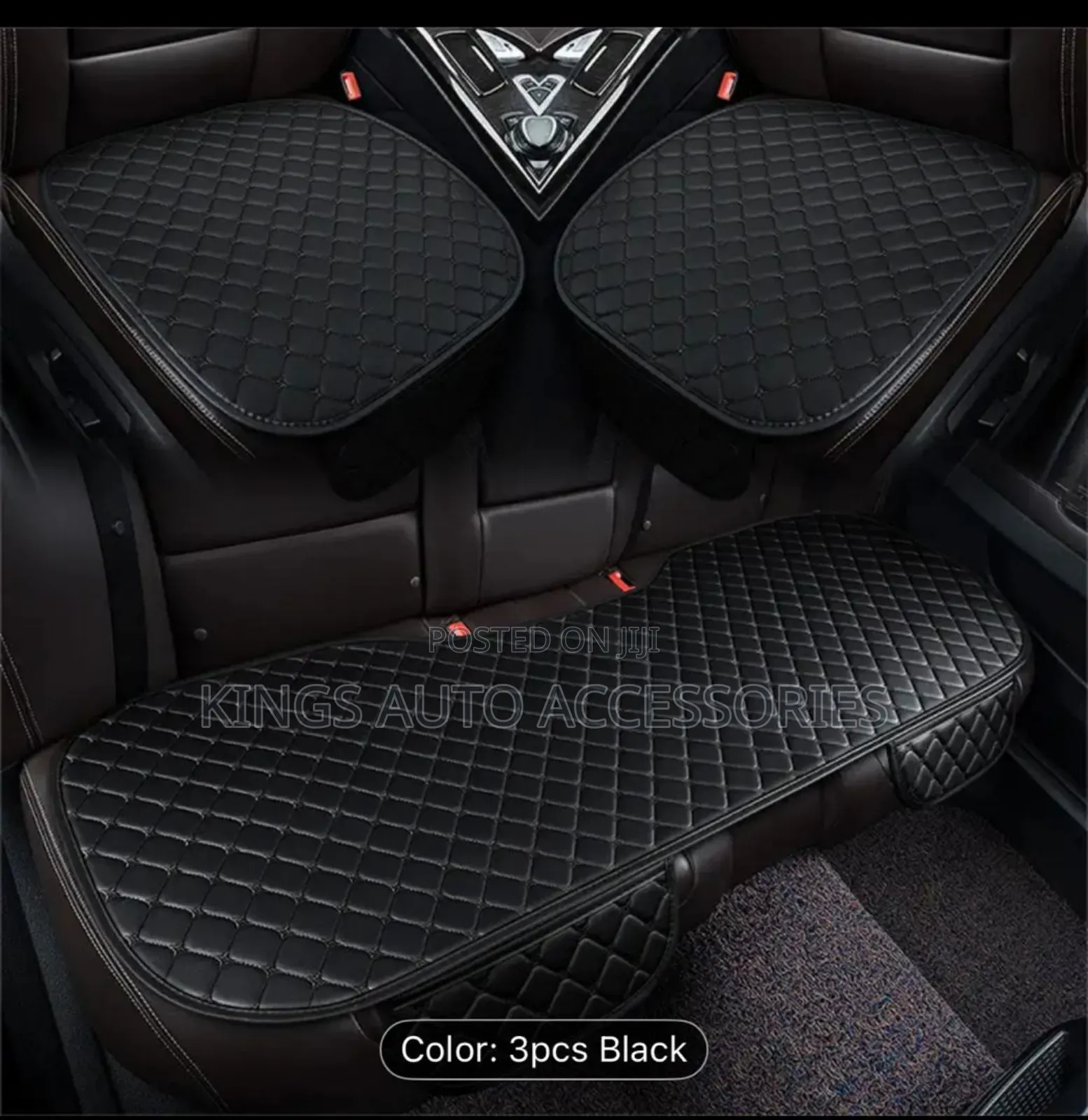High Quality Leather Floor Mat