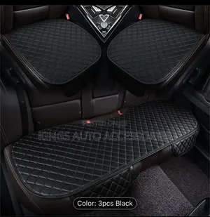 High Quality Leather Floor Mat