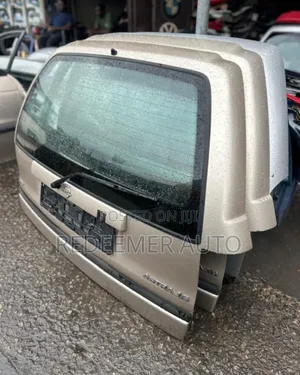 Opel Astra Boot
