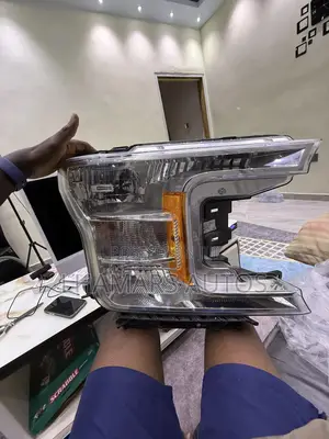 F 150 Headlight