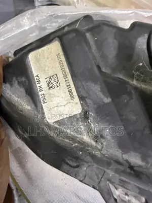 F 150 Headlight