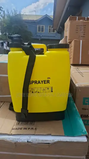 Knapsack Sprayer