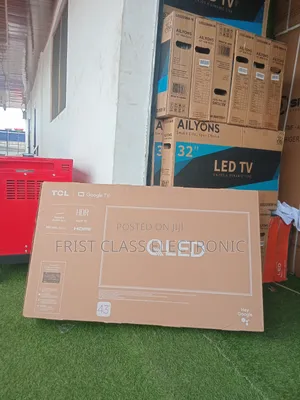 Extreme Vision TCL 43inches