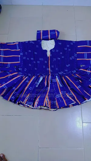 Two in One Smock