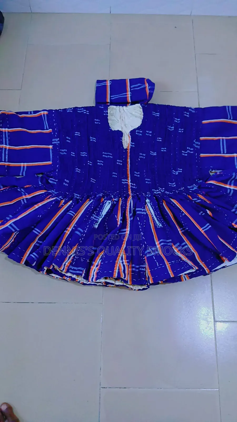 Two in One Smock