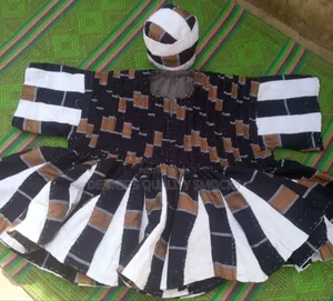 Two in One Smock